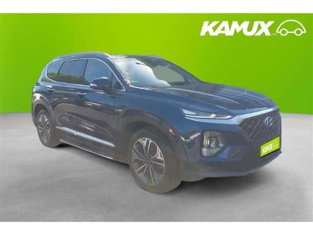 Second hand Hyundai Santa Fe 2.2 CRDi