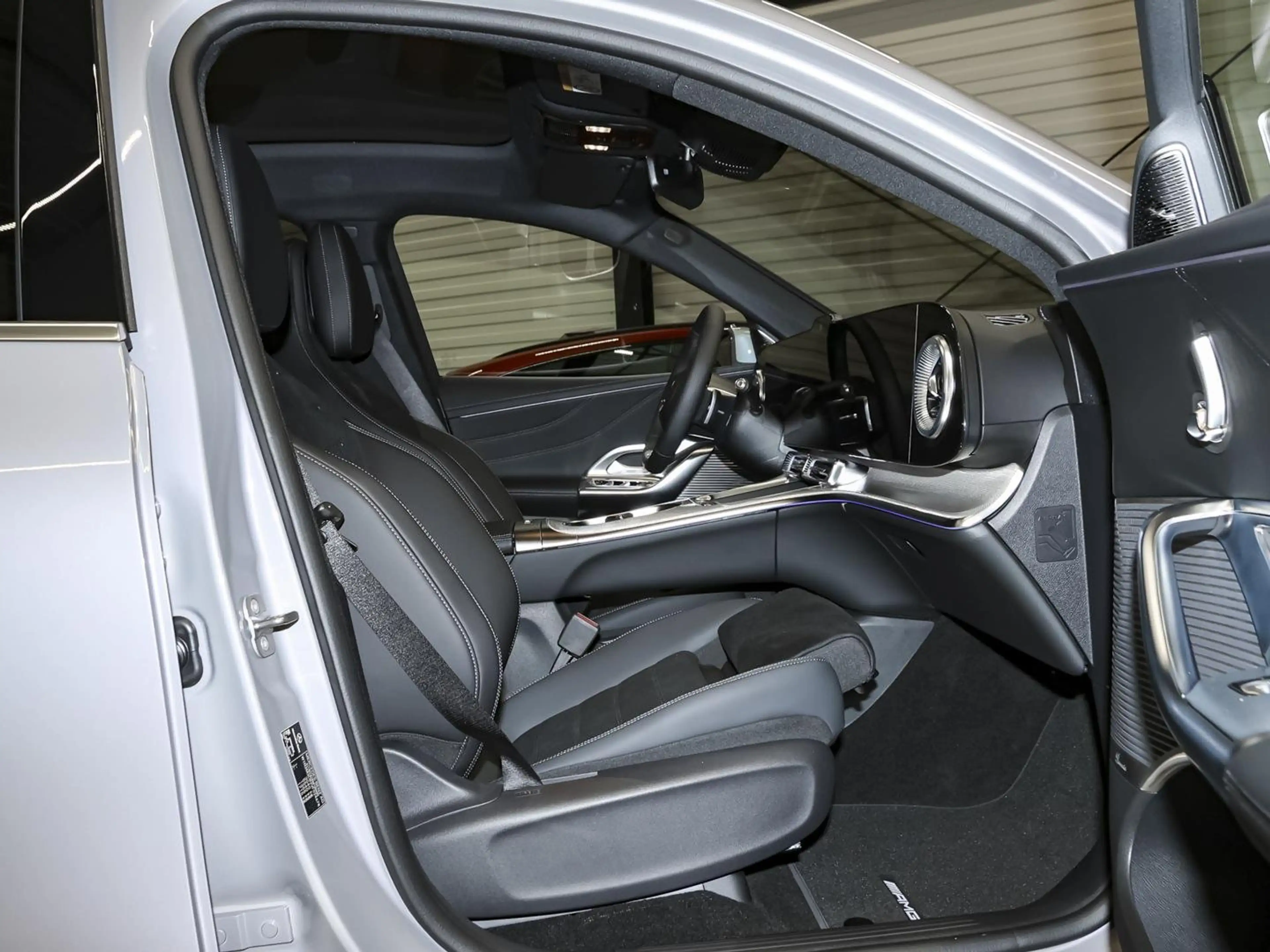 Mercedes-Benz GLC 400 4M AMG Hyperscreen Burmester Pano AHK — photo 6