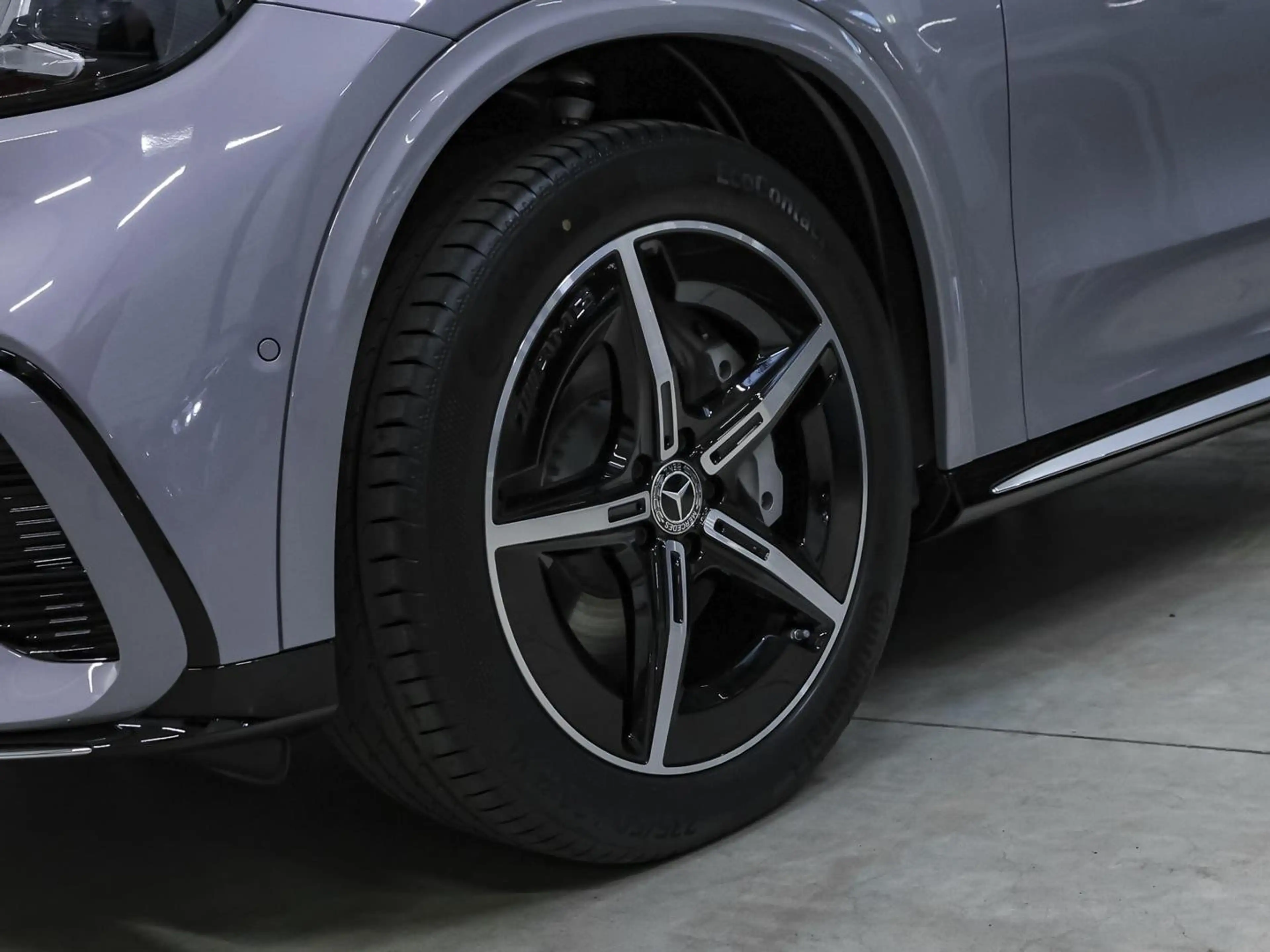 Mercedes-Benz GLC 400 4M AMG Hyperscreen Burmester Pano AHK — photo 9