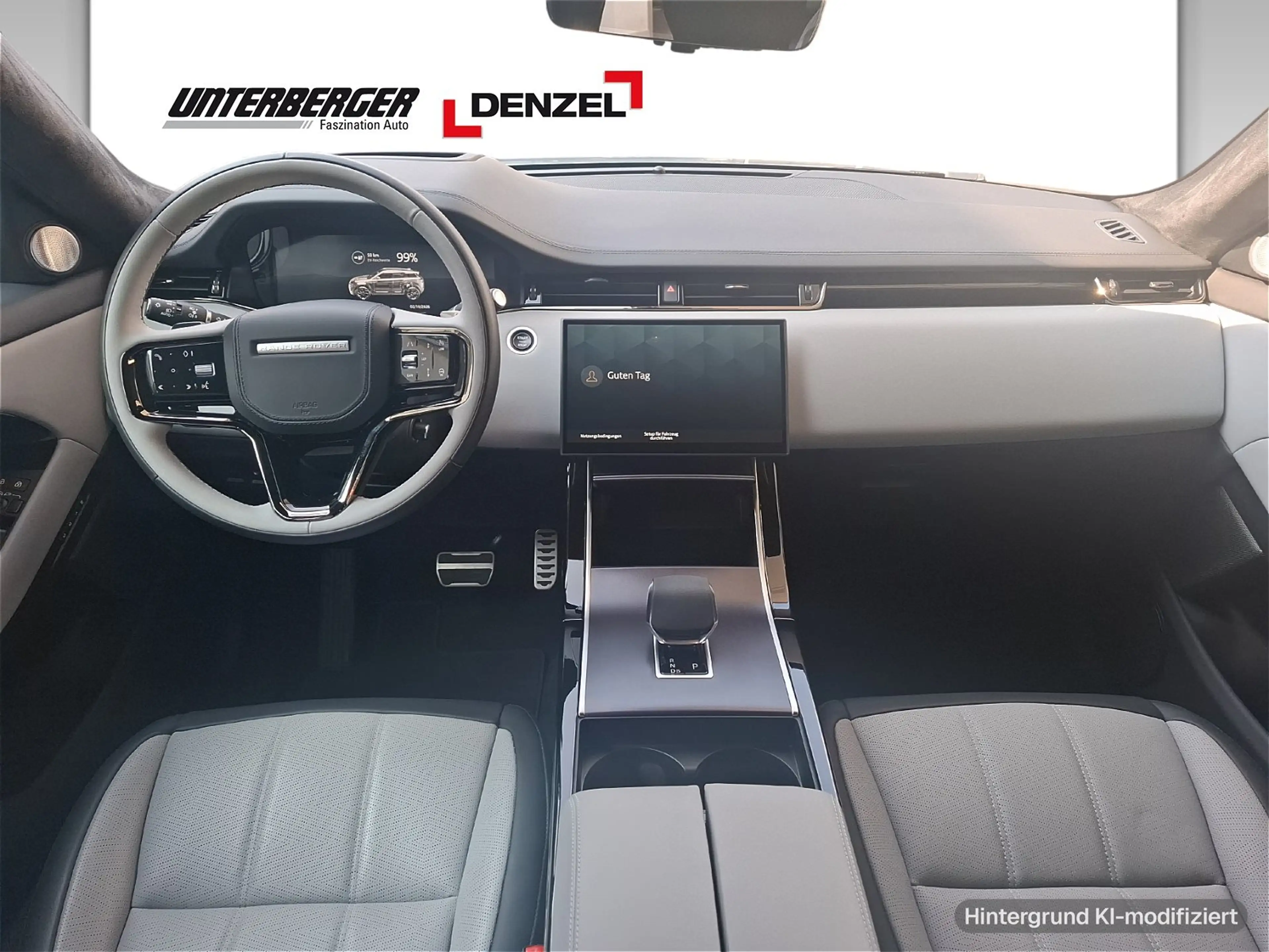 Land Rover Range Rover Evoque P270e Autobiography — photo 7