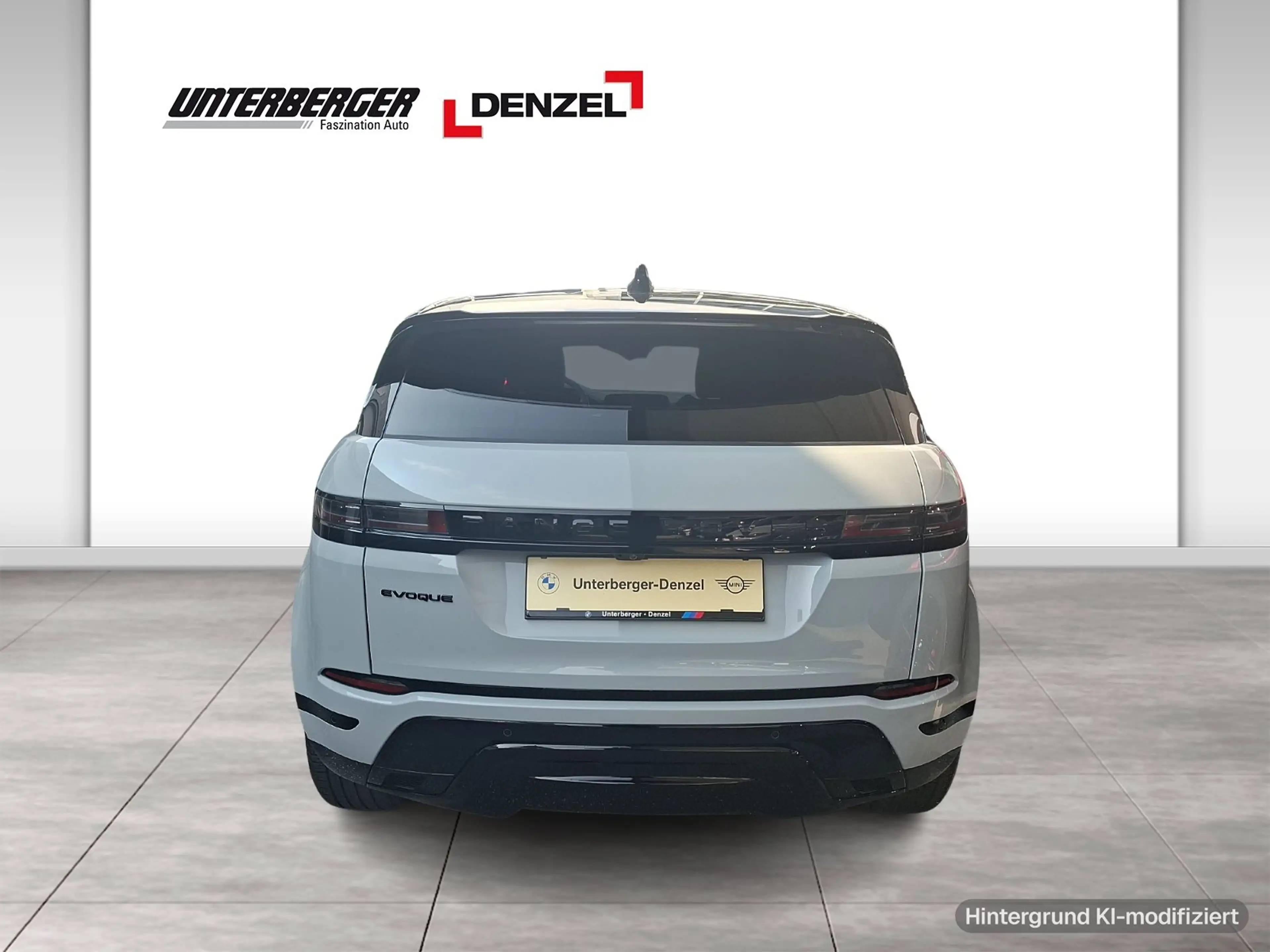 Land Rover Range Rover Evoque P270e Autobiography — photo 5