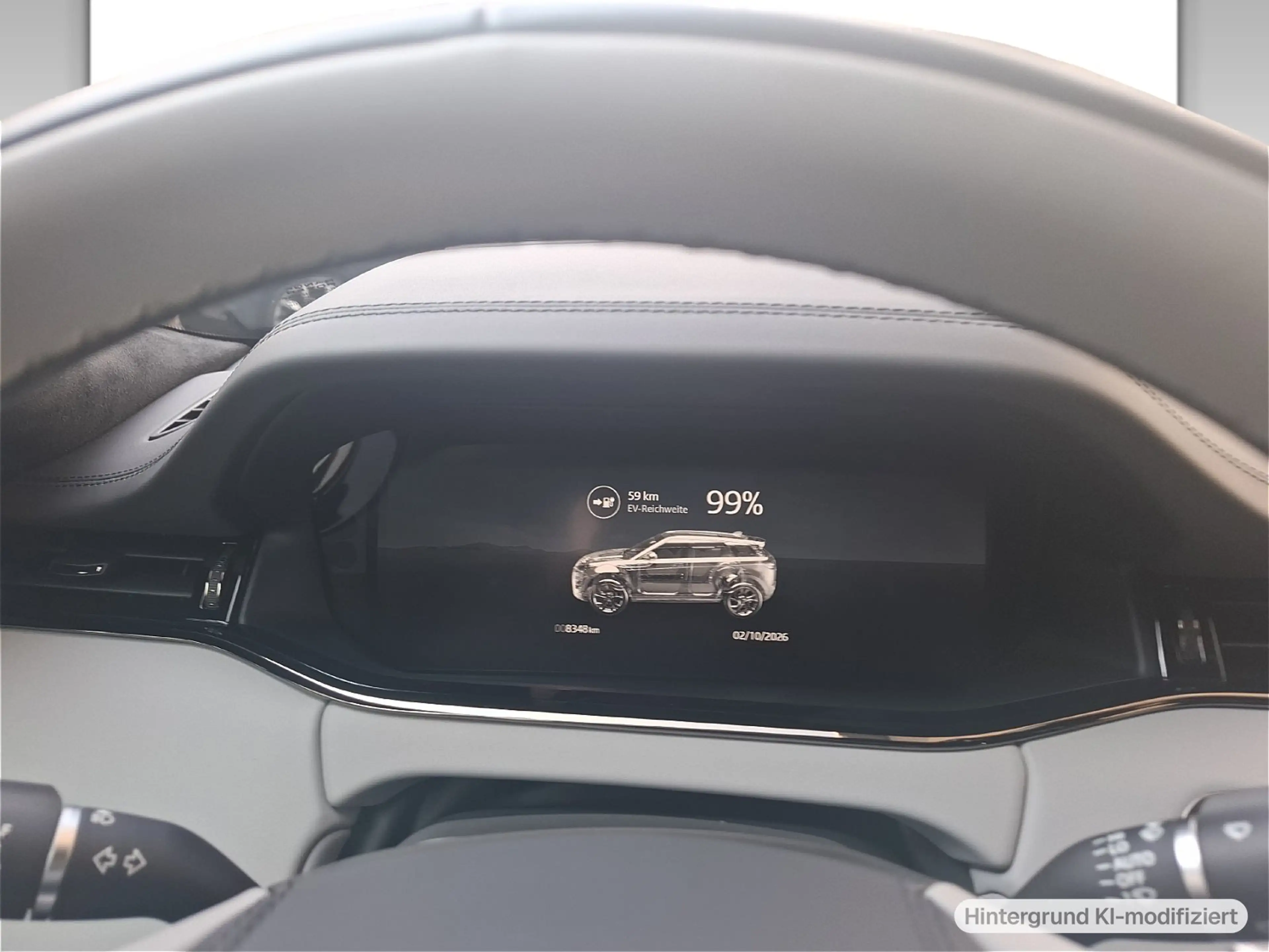 Land Rover Range Rover Evoque P270e Autobiography — photo 8