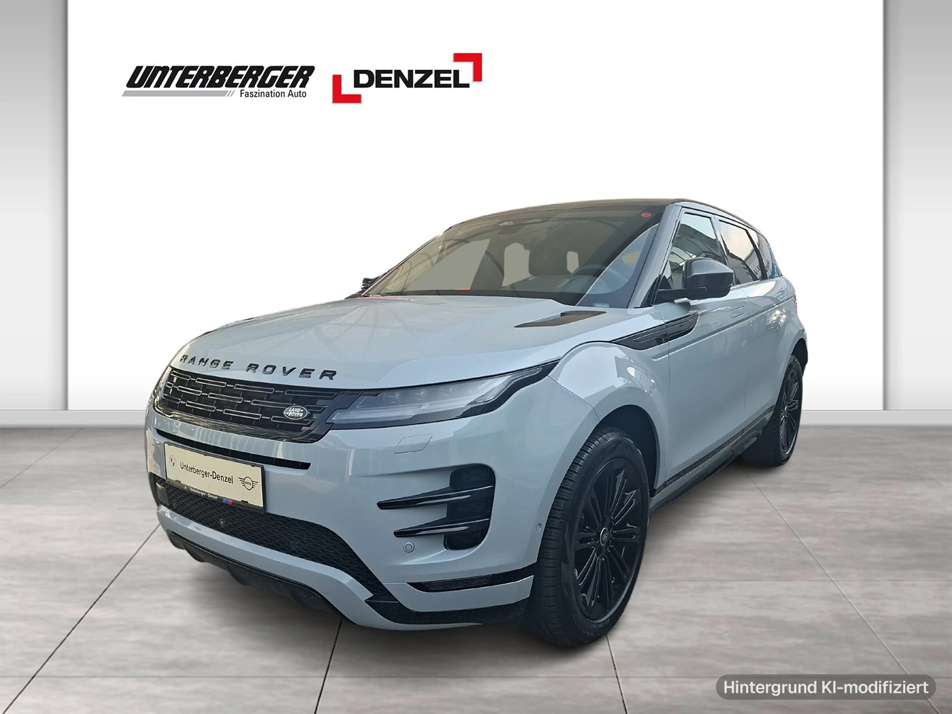 Land Rover Range Rover Evoque P270e Autobiography