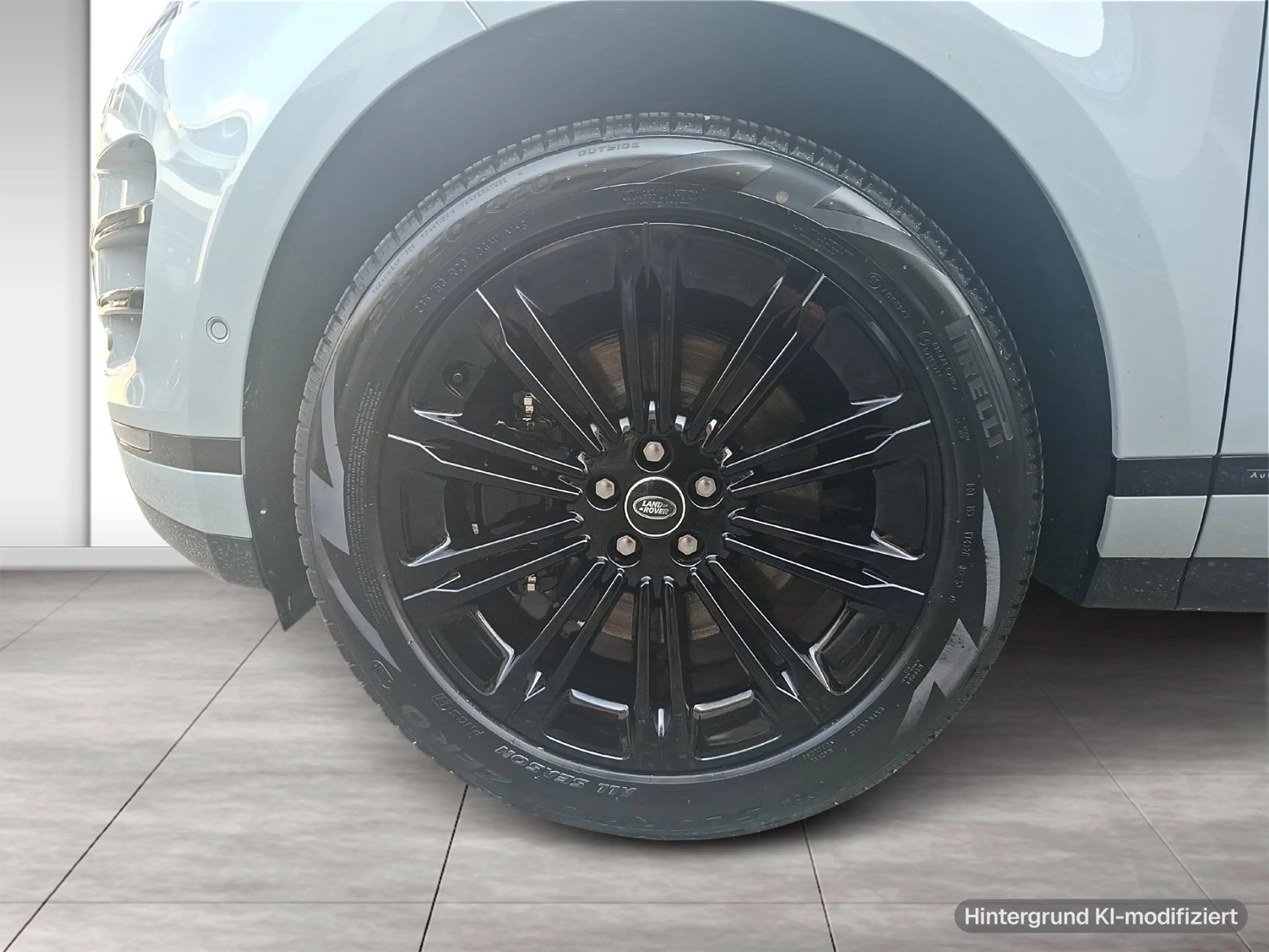 Land Rover Range Rover Evoque P270e Autobiography — photo 6