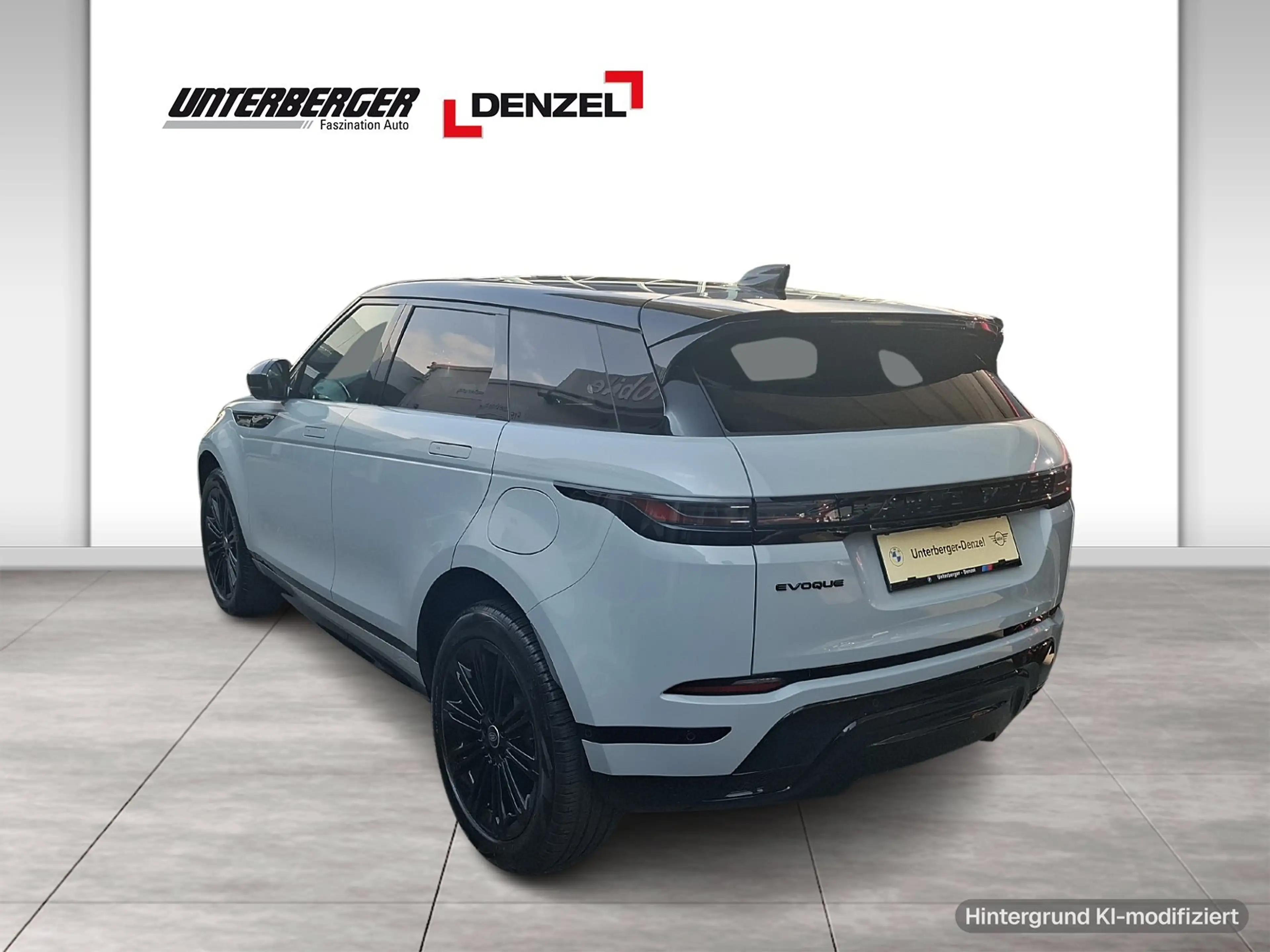 Land Rover Range Rover Evoque P270e Autobiography — photo 4