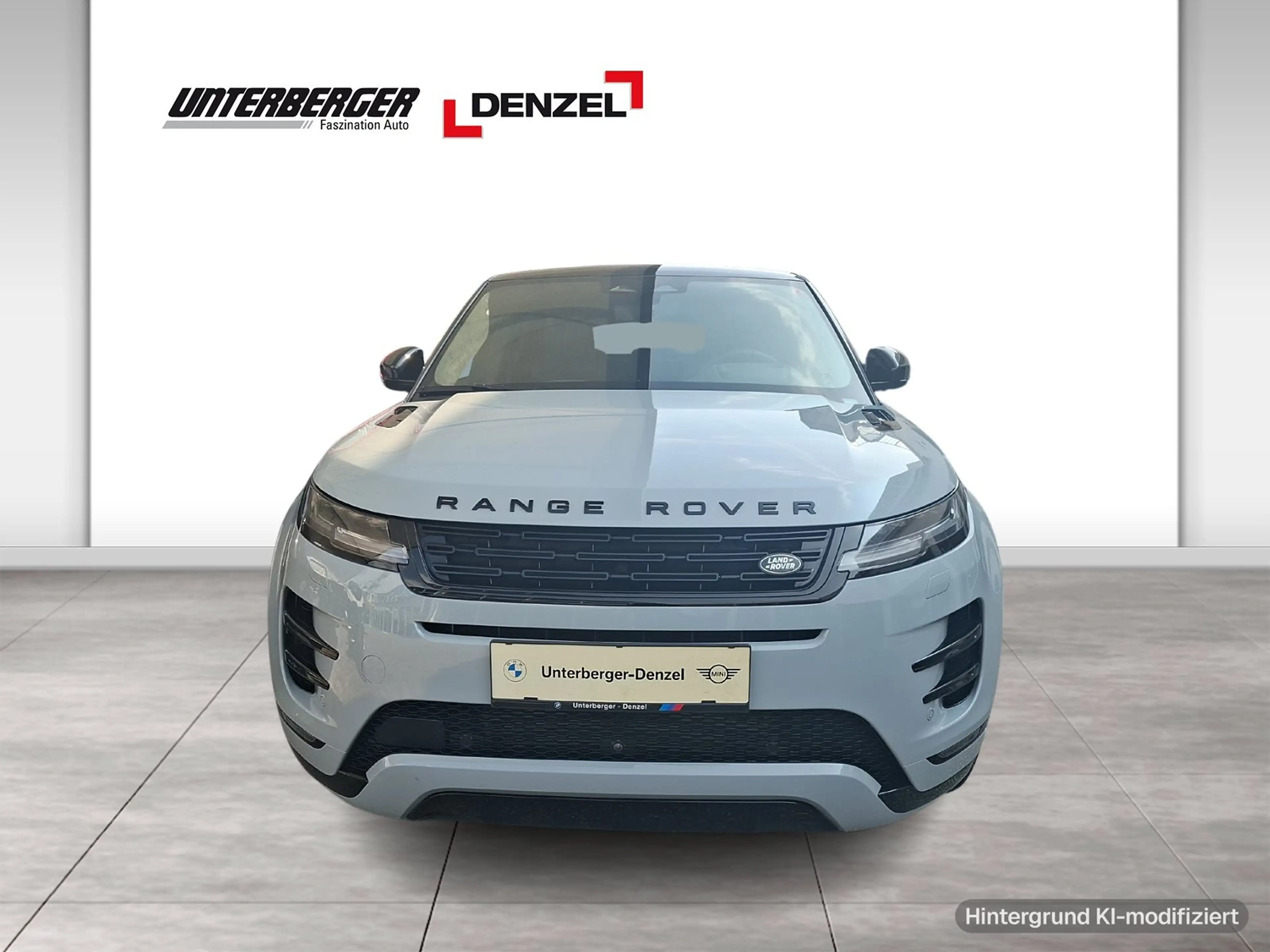 Land Rover Range Rover Evoque P270e Autobiography — photo 2