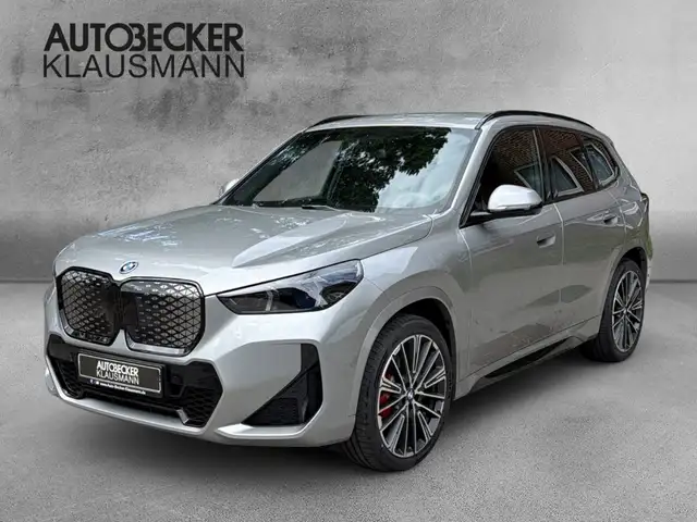 BMW Ix1 in Silver for sale