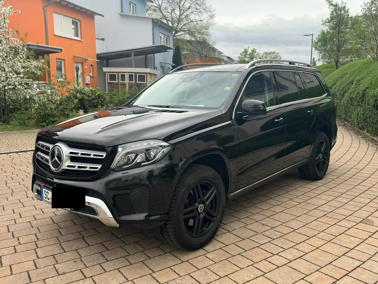 Mercedes-Benz GLS 350