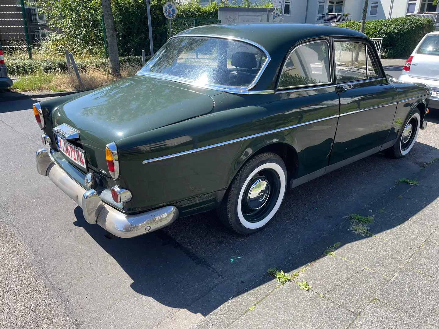 Volvo Amazon Grün - 2