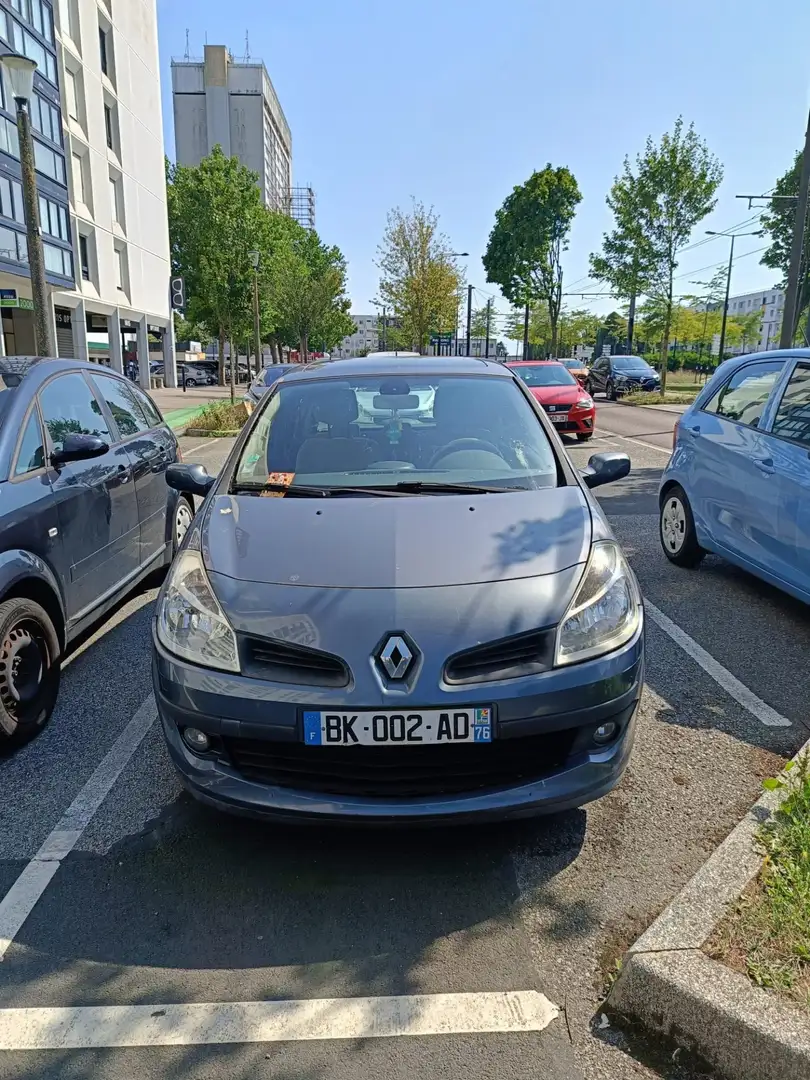 Renault Clio 1.5 dCi 105 Confort Pack Clim Dynamique - 1