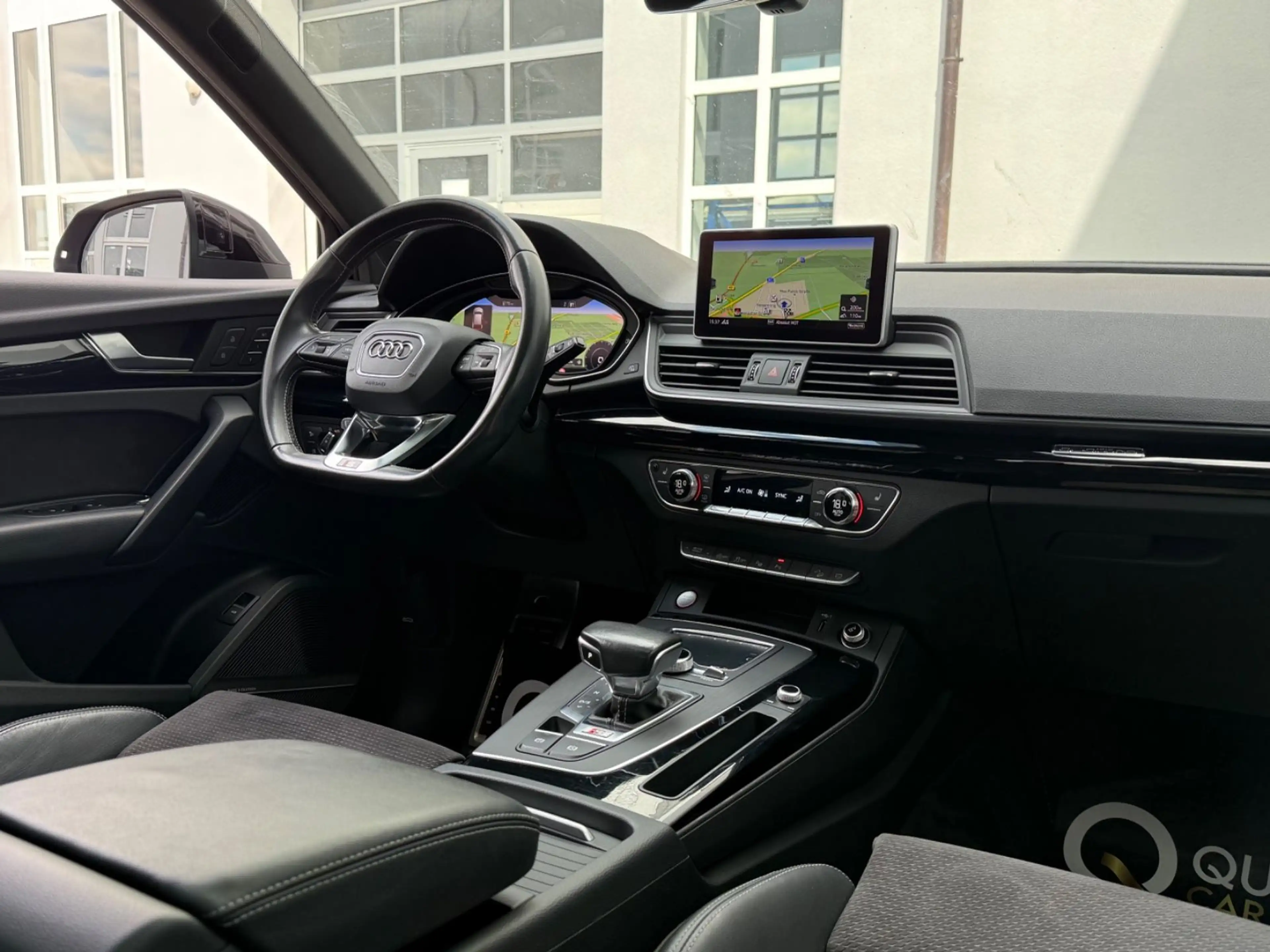 Audi SQ5 3.0 TDI Quattro Mild-Hybrid*HEADUP*PANO*360* — photo 7