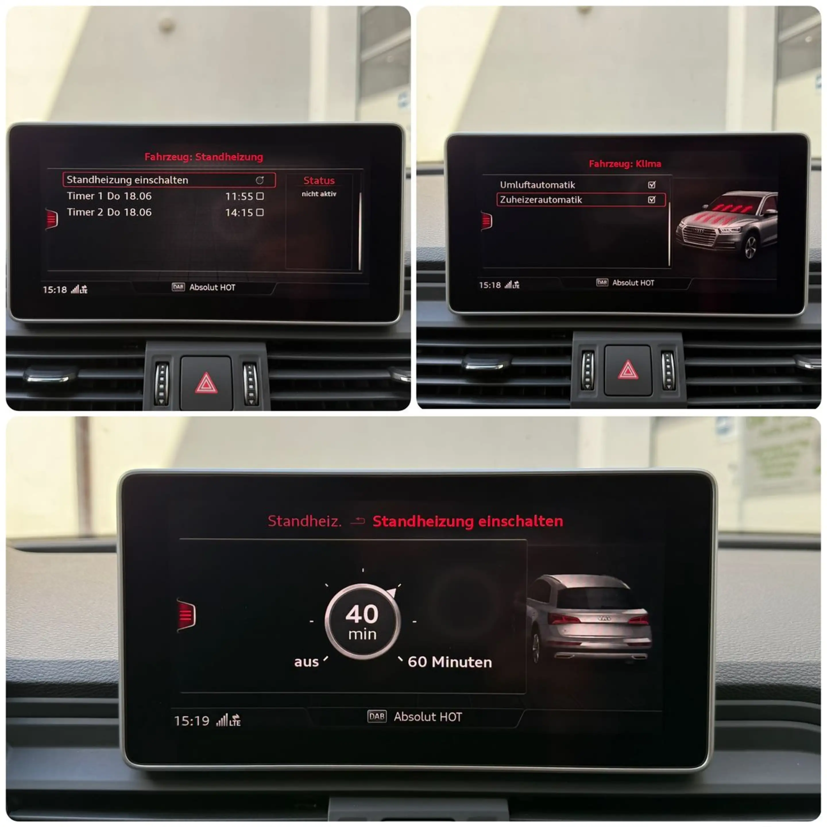 Audi SQ5 3.0 TDI Quattro Mild-Hybrid*HEADUP*PANO*360* — photo 14