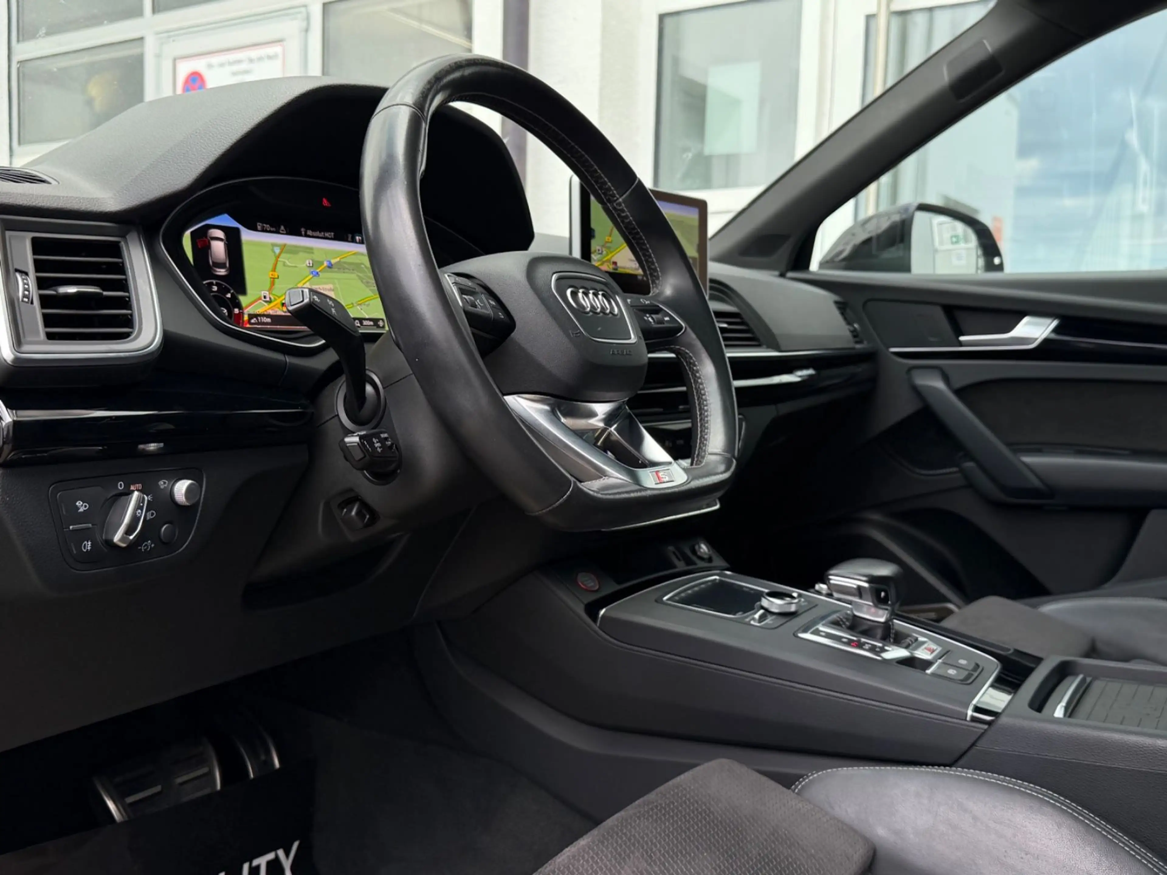 Audi SQ5 3.0 TDI Quattro Mild-Hybrid*HEADUP*PANO*360* — photo 6