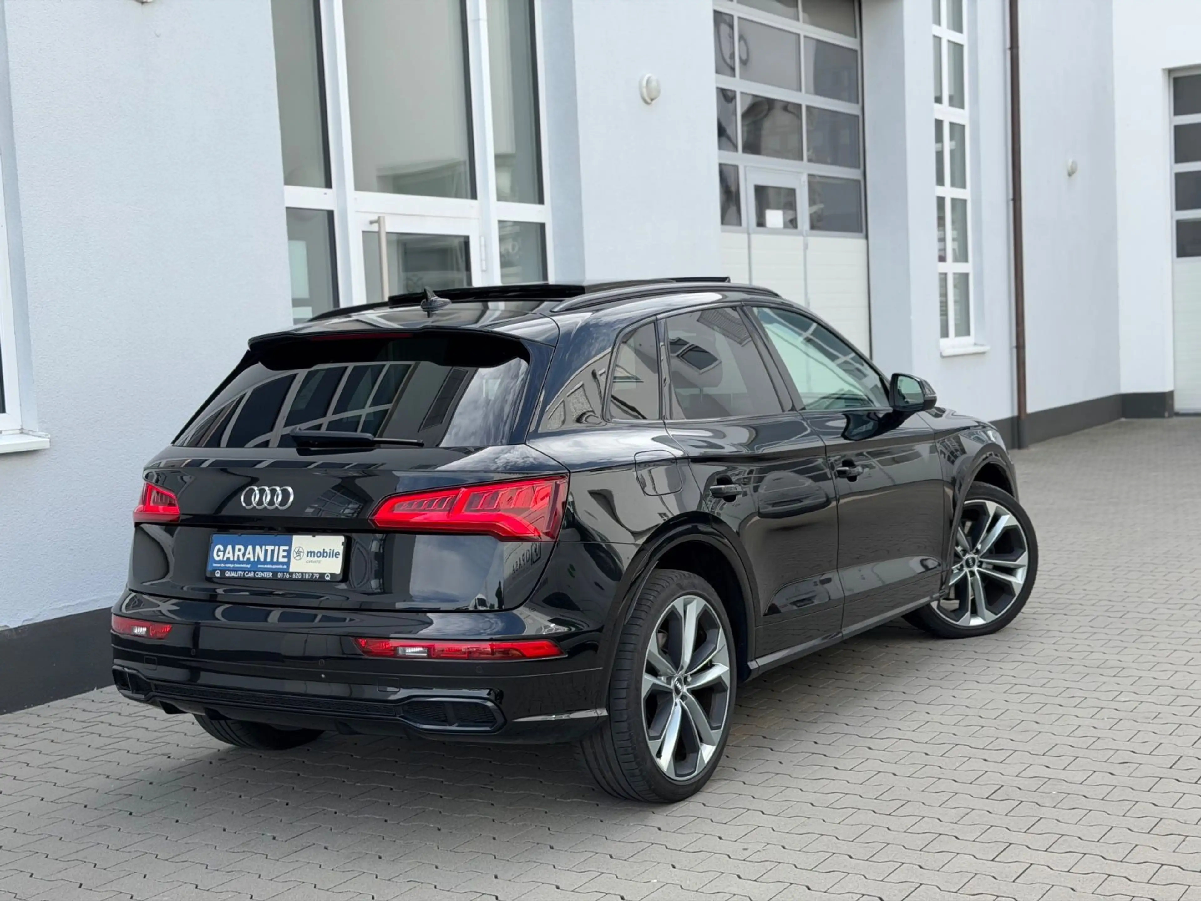 Audi SQ5 3.0 TDI Quattro Mild-Hybrid*HEADUP*PANO*360* — photo 3