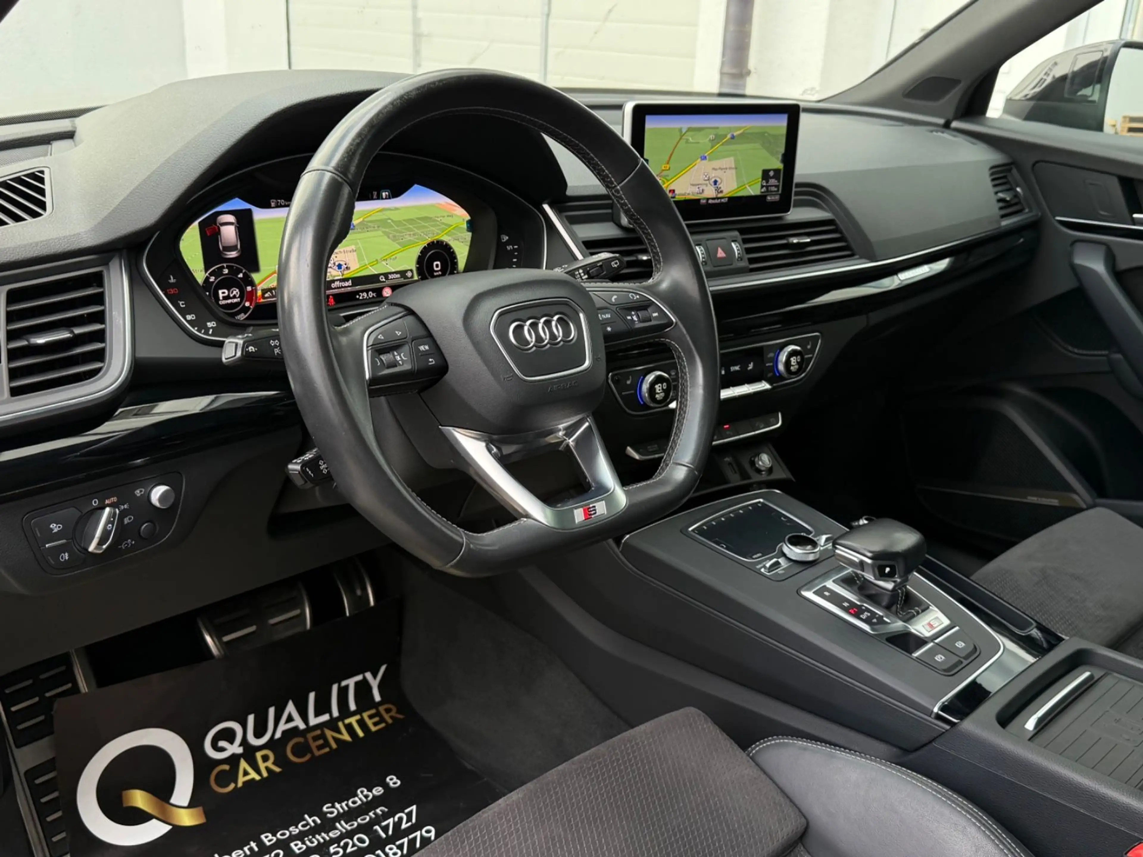 Audi SQ5 3.0 TDI Quattro Mild-Hybrid*HEADUP*PANO*360* — photo 5