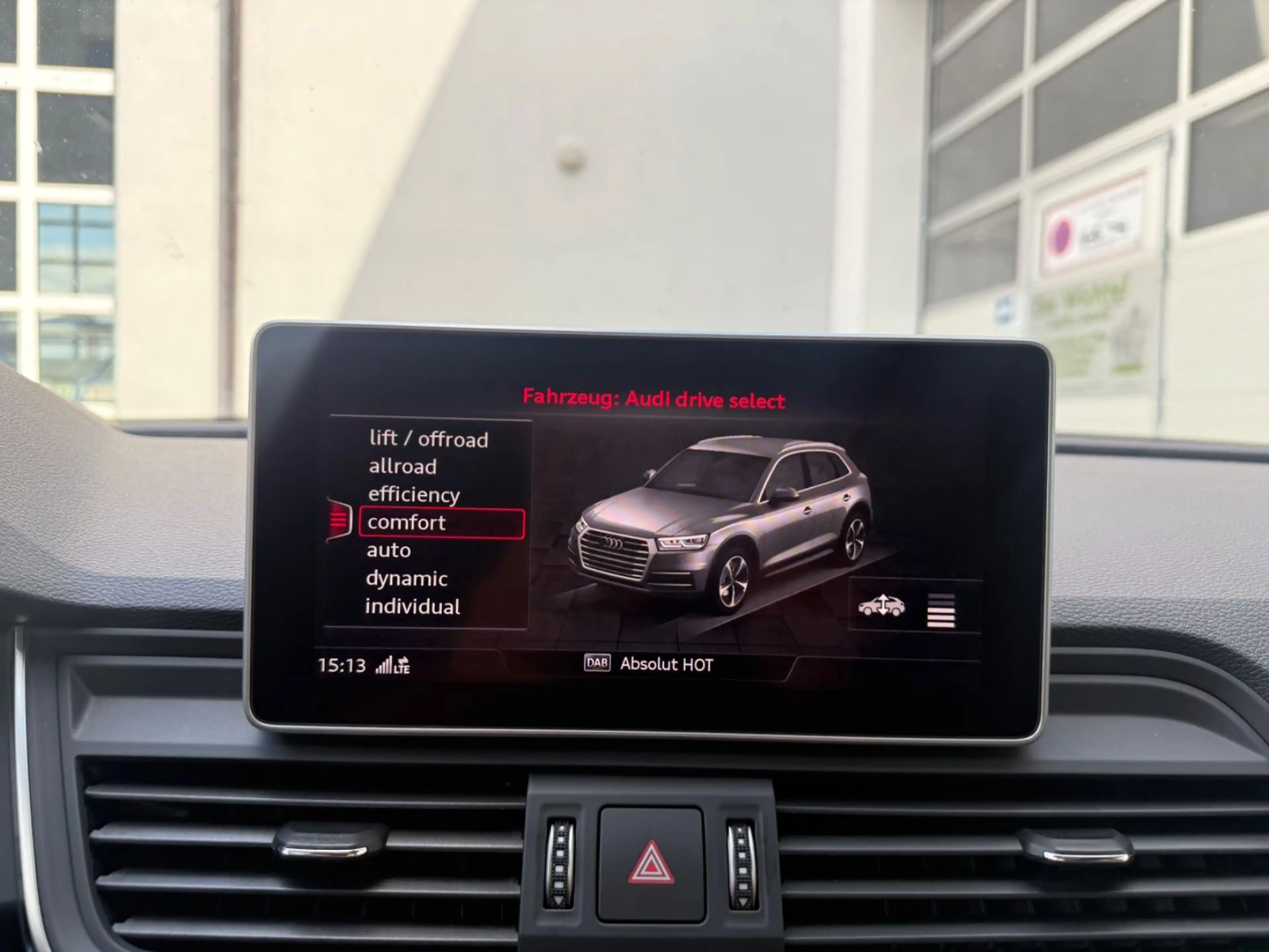 Audi SQ5 3.0 TDI Quattro Mild-Hybrid*HEADUP*PANO*360* — photo 9