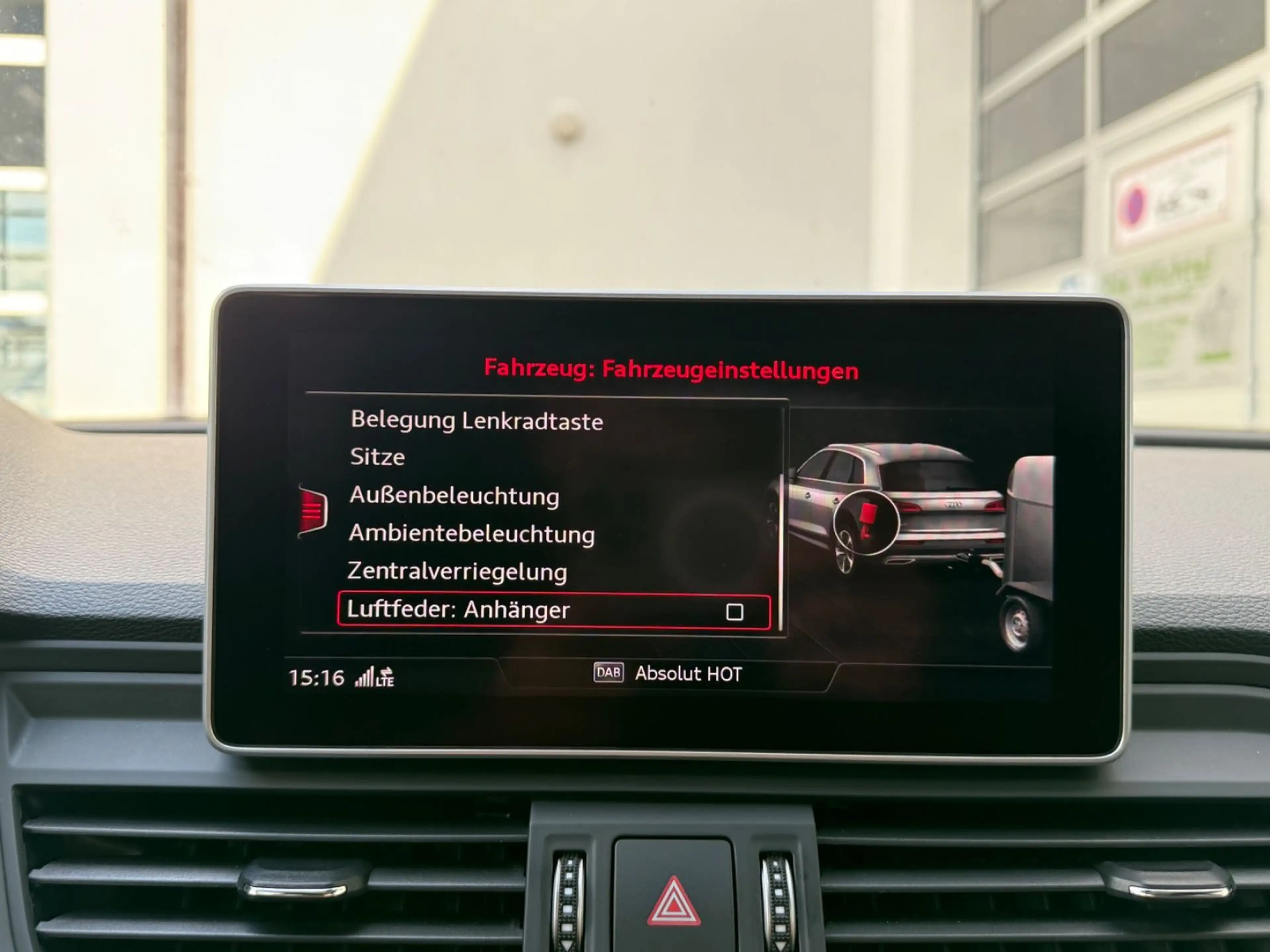 Audi SQ5 3.0 TDI Quattro Mild-Hybrid*HEADUP*PANO*360* — photo 11