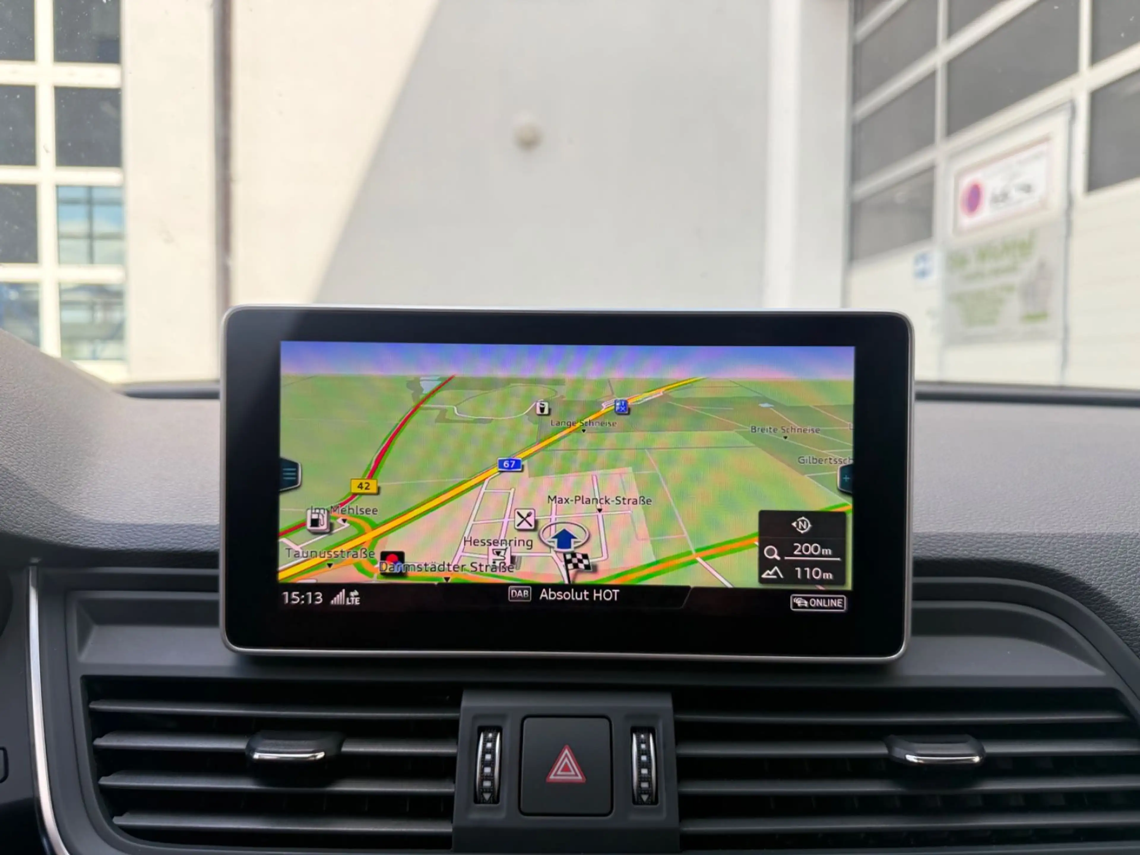 Audi SQ5 3.0 TDI Quattro Mild-Hybrid*HEADUP*PANO*360* — photo 8