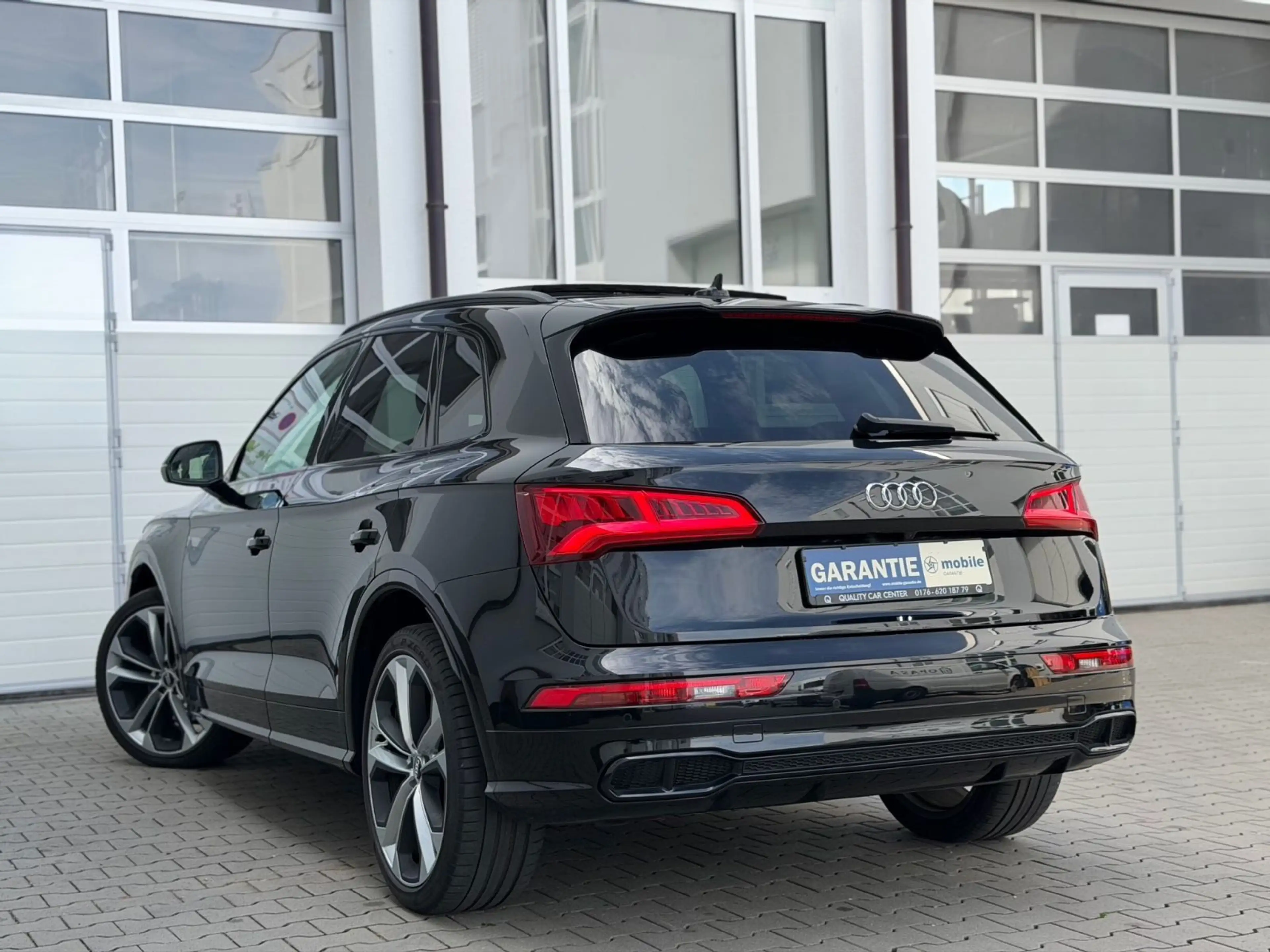 Audi SQ5 3.0 TDI Quattro Mild-Hybrid*HEADUP*PANO*360* — photo 4