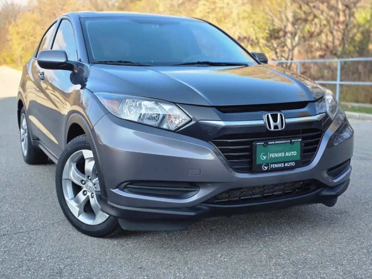 2016 Honda HR-V