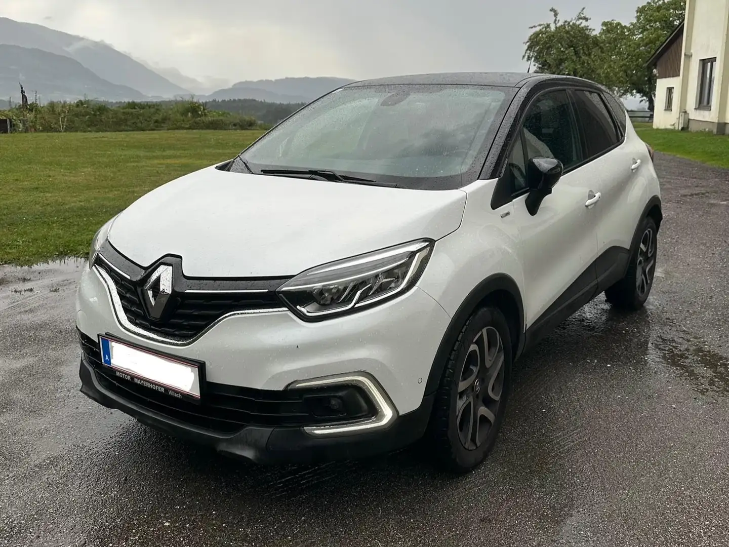 Renault Captur Captur ENERGY TCe 120 Bose EDC Bose Weiß - 1