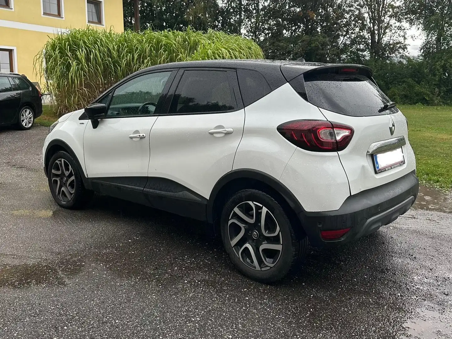 Renault Captur Captur ENERGY TCe 120 Bose EDC Bose Weiß - 2