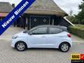 Hyundai i10 1.0 Comfort App Led Cruise Two Tone Nap Bleu - thumbnail 1