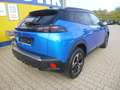 Peugeot 2008 GT Line; mit toller Ausstattung; LED Licht; TOP !! Blau - thumbnail 25