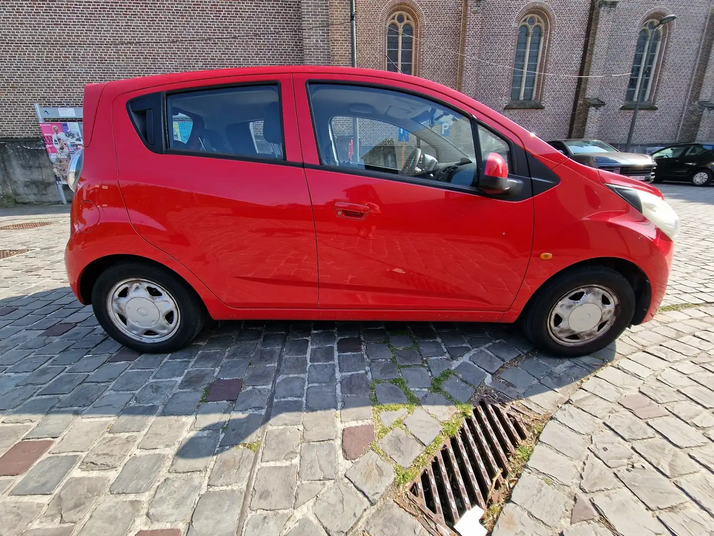 Chevrolet Spark Chevrolet spark 2011 benzine  Euro 5 met 159000 km - 1