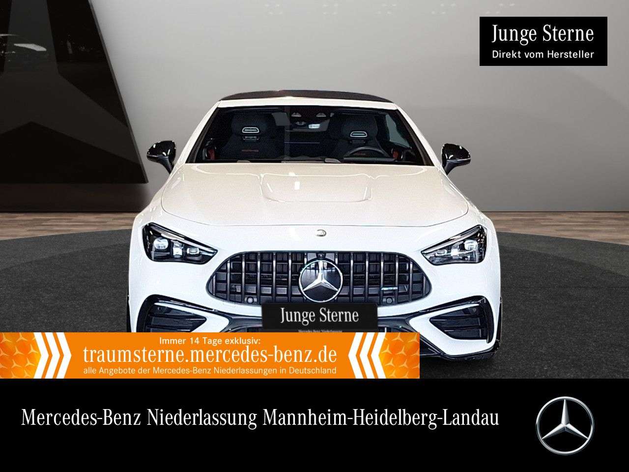 Second hand Mercedes Benz Cle-Class 53 AMG