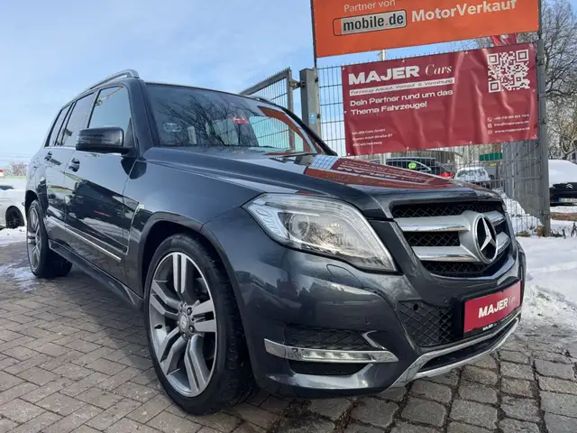 Mercedes-Benz GLK 250 CDI 4MATIC*BI-XENON*ALCANTARA*NAVI*