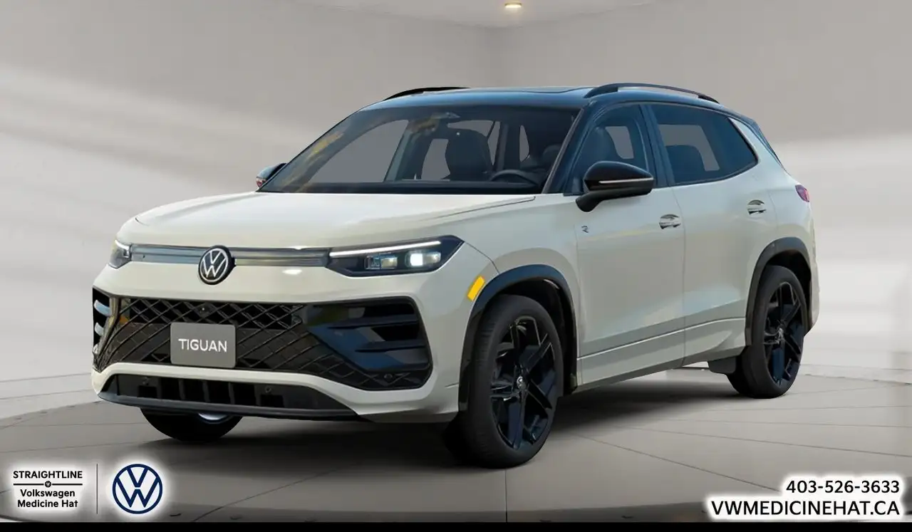 2026 Volkswagen Tiguan