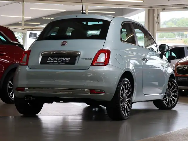 Fiat 500 view 3