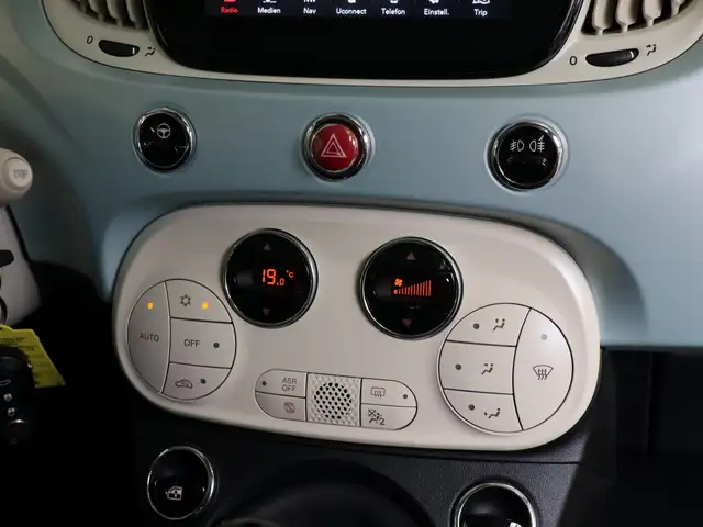 Fiat 500 view 9