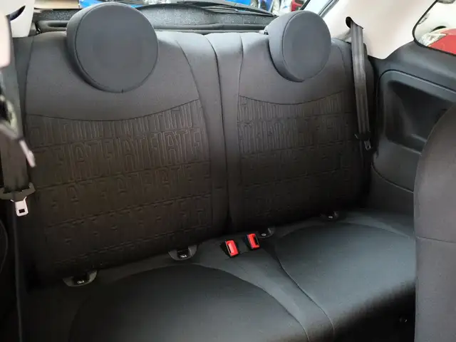 Fiat 500 view 5