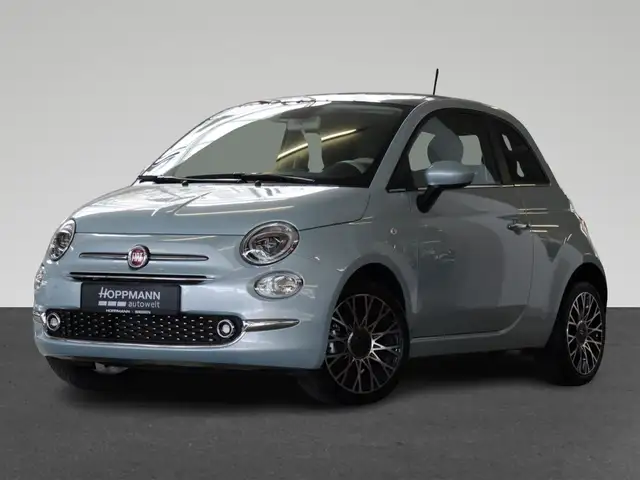 Fiat 500 view 2