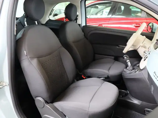 Fiat 500 view 7