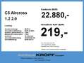 Citroen C5 Aircross 1.2 Fin. ab 2,99 % Navi,Parkpilot Schwarz - thumbnail 4
