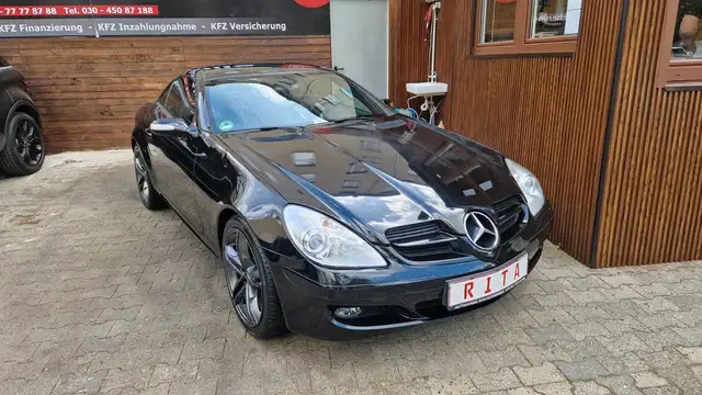 Mercedes-Benz SLK 200 SLK Roadster SLK 200 Kompressor