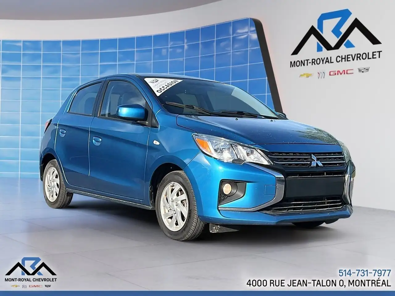 Mitsubishi Mirage снимка Mitsubishi Mirage