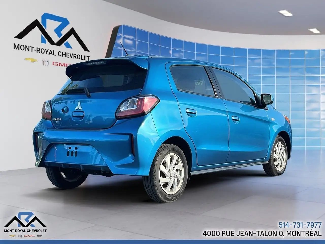 Mitsubishi Mirage снимка Mitsubishi Mirage