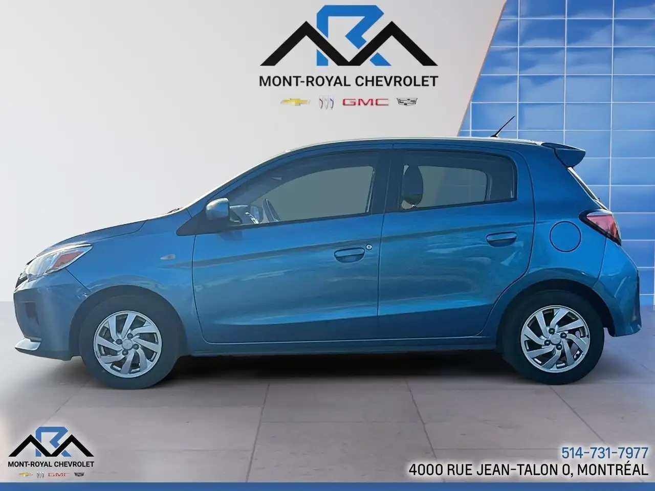 Mitsubishi Mirage снимка Mitsubishi Mirage