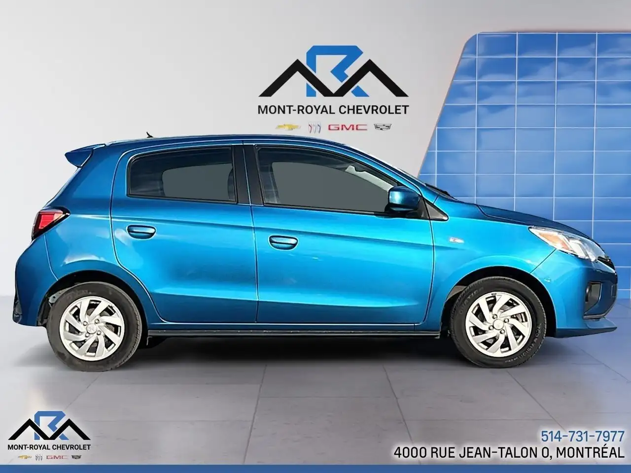 Mitsubishi Mirage снимка Mitsubishi Mirage