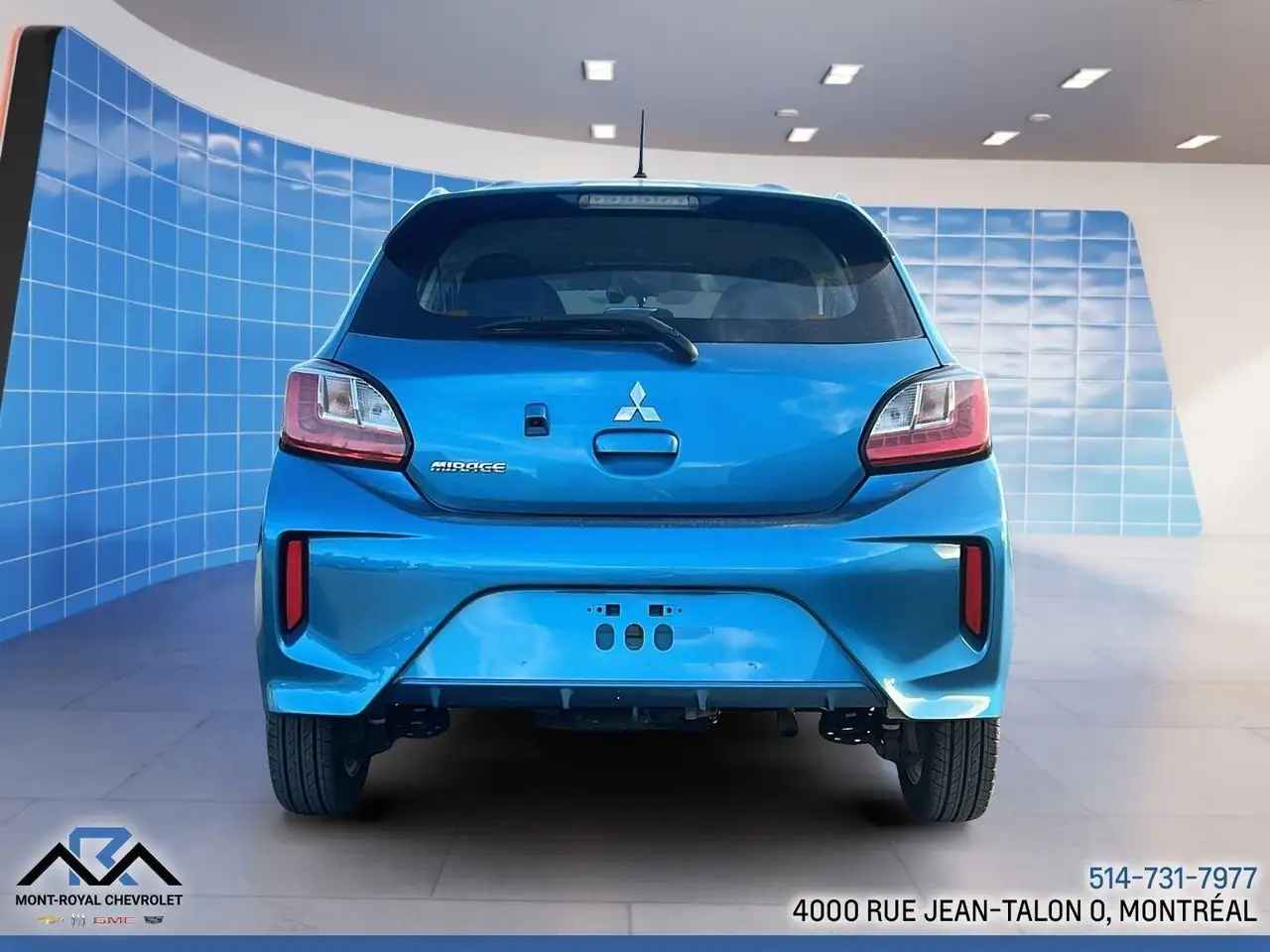 Mitsubishi Mirage снимка Mitsubishi Mirage