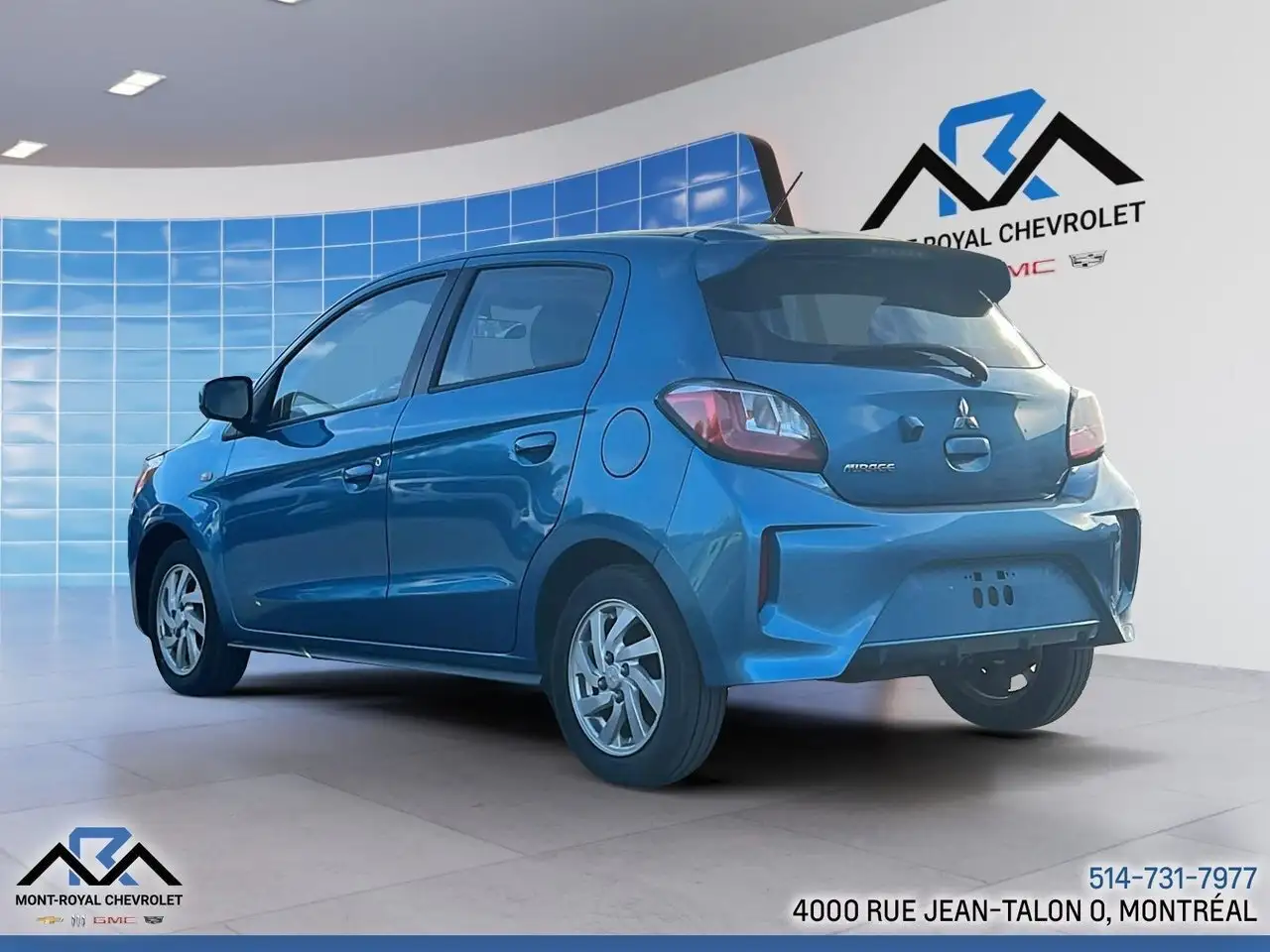 Mitsubishi Mirage снимка Mitsubishi Mirage
