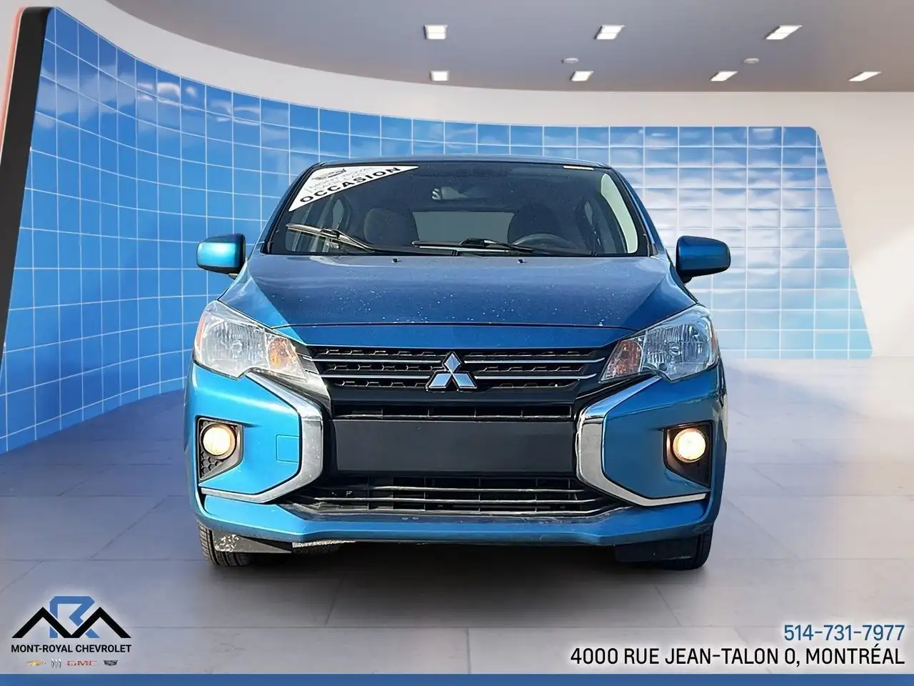 Mitsubishi Mirage снимка Mitsubishi Mirage