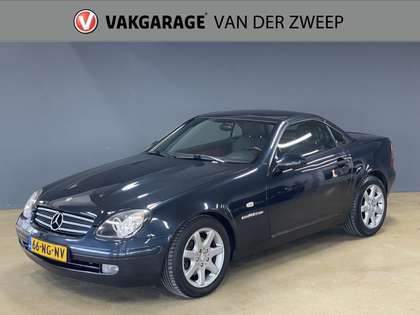 Mercedes-Benz SLK 230 K.