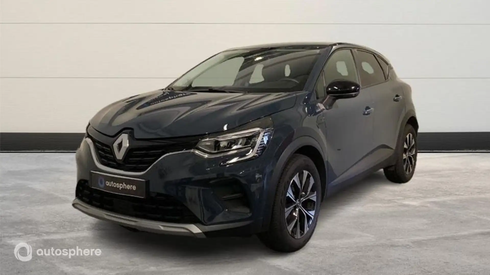 Renault Captur 1.0 TCe 90ch Evolution - 1