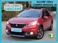 Peugeot 2008 1.6 BlueHDI S&S Allure 120 Rot - thumbnail 1