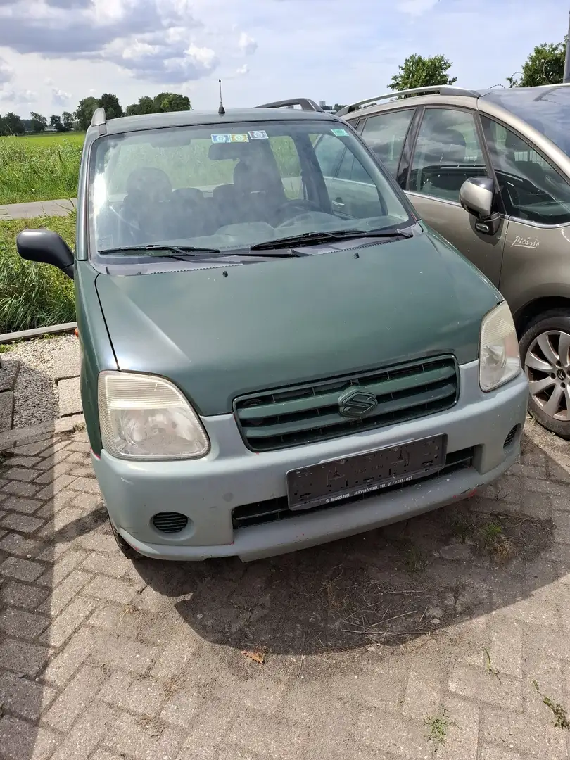 Suzuki Wagon R+ 1.2 4WD GL - 1